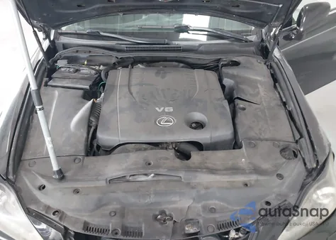 2006 Lexus Is 250 из США, поврежденный, VIN JTHCK262062002709